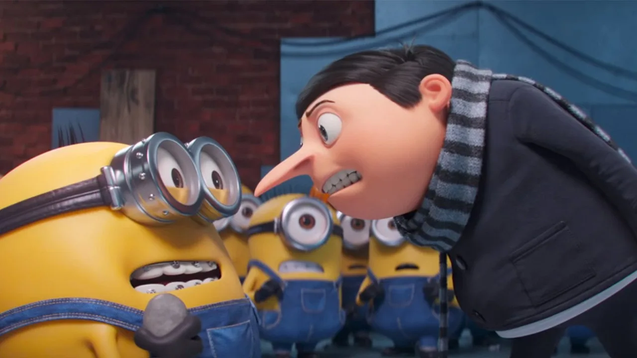 Minyonlar 2: Gru'nun Yükselişi İndir - görsel 5