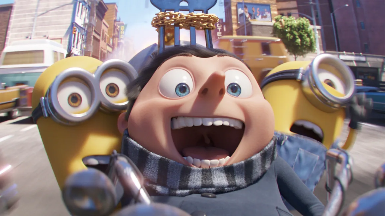 Minyonlar 2: Gru'nun Yükselişi İndir - görsel 6