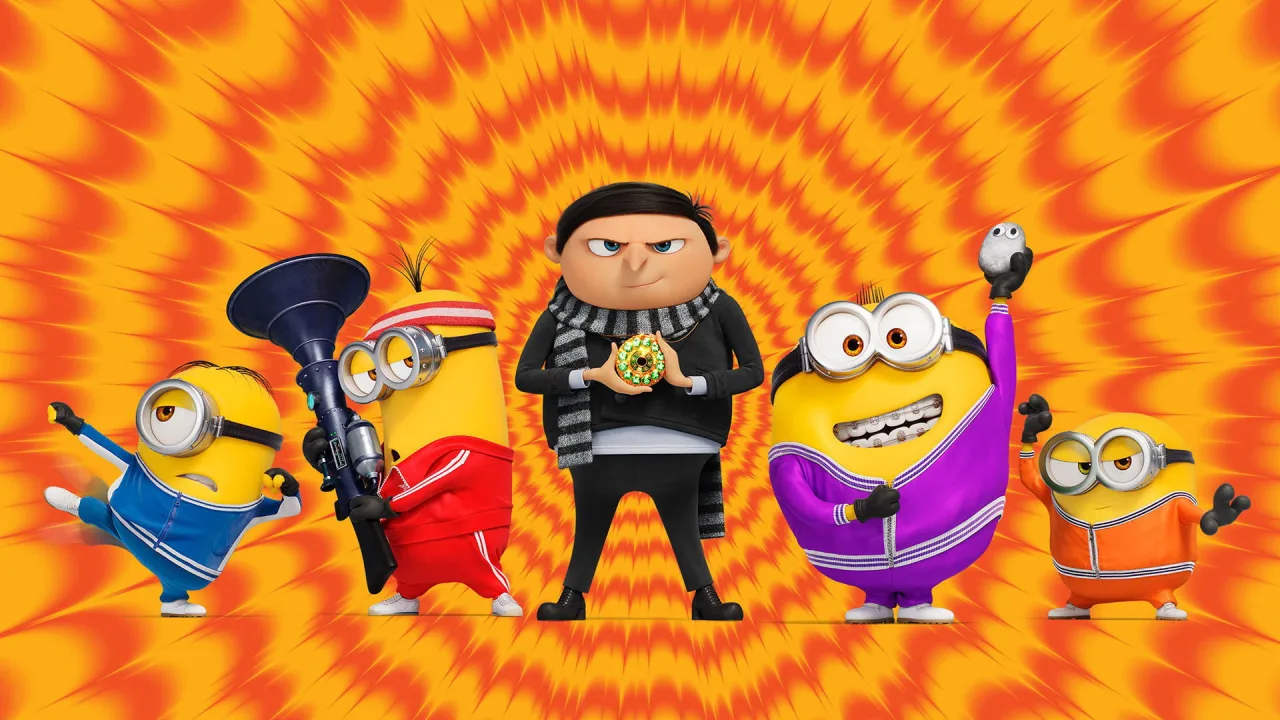 Minyonlar 2: Gru'nun Yükselişi İndir - görsel 7
