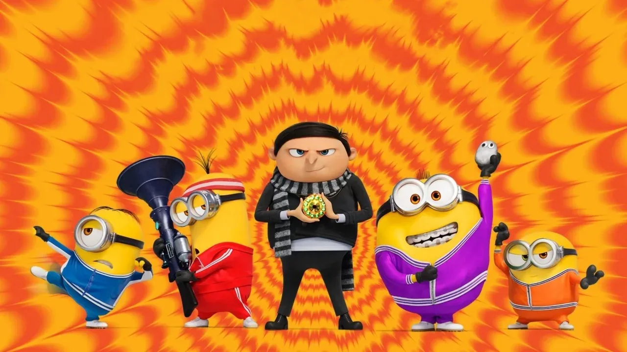 Minyonlar 2: Gru'nun Yükselişi İndir - görsel 8