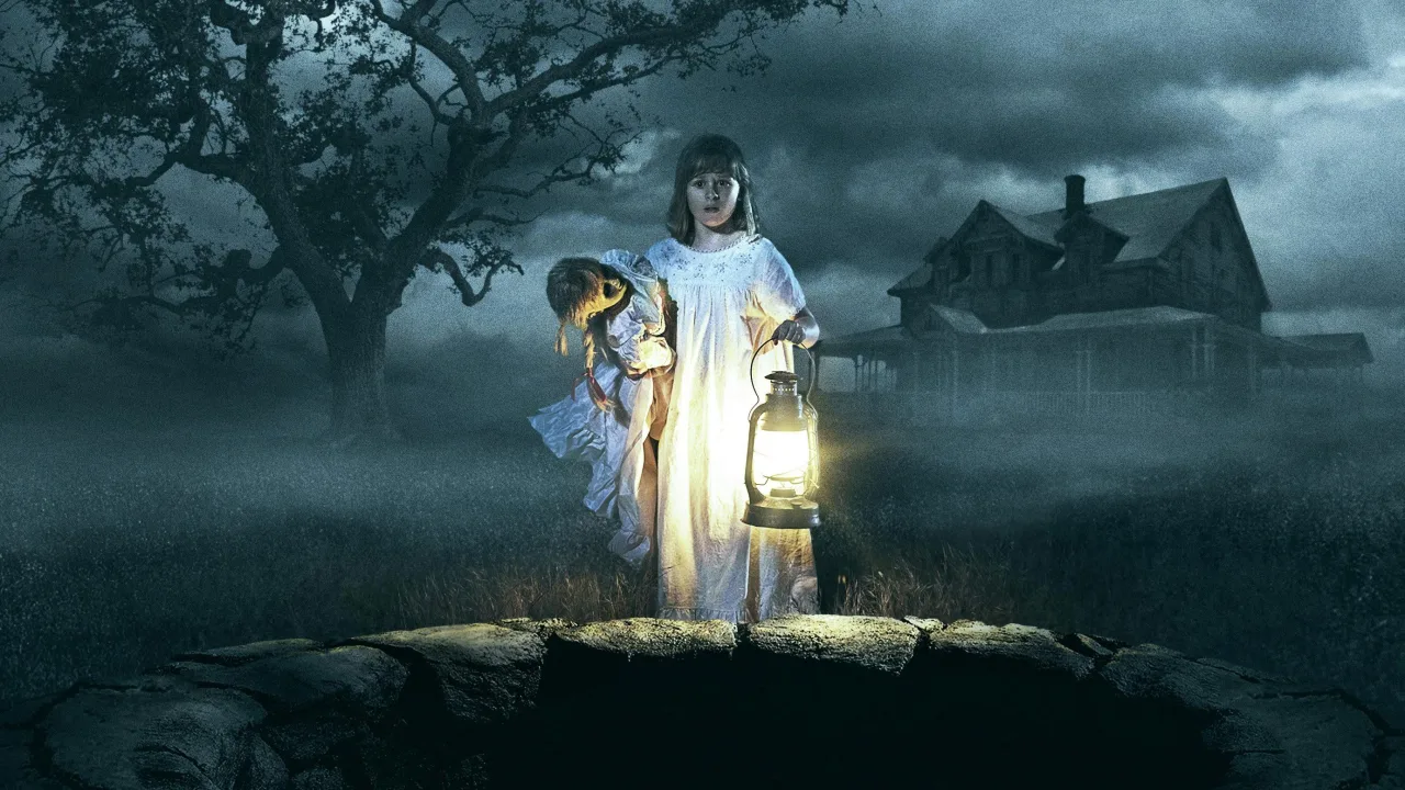 Annabelle 2 : Kötülüğün Doğuşu İndir - görsel 1
