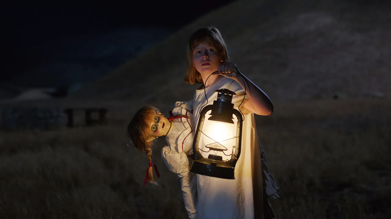 Annabelle 2 : Kötülüğün Doğuşu İndir - görsel 2