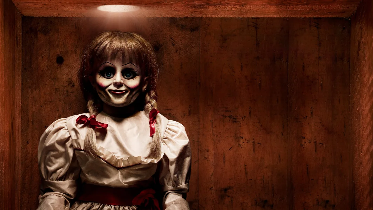 Annabelle 2 : Kötülüğün Doğuşu İndir - görsel 3