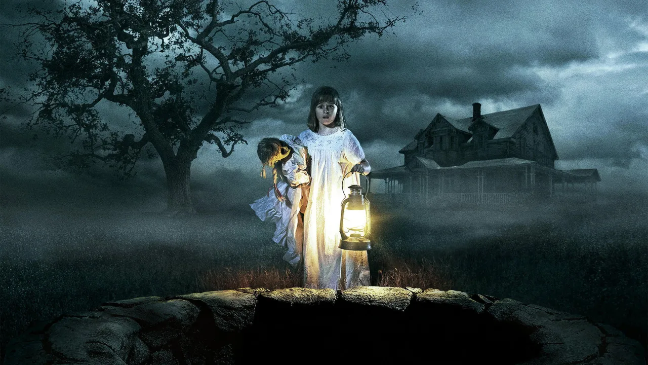 Annabelle 2 : Kötülüğün Doğuşu İndir - görsel 4