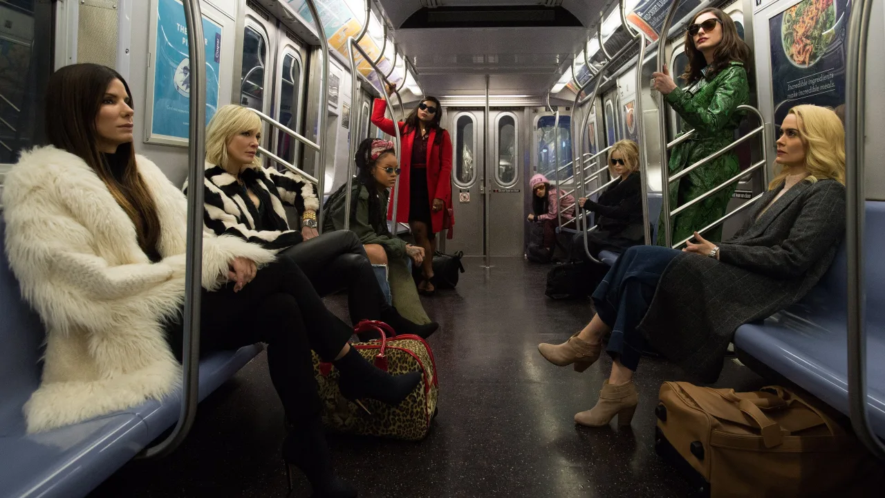 Ocean's 8 İndir - görsel 1