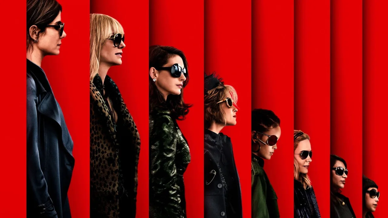 Ocean's 8 İndir - görsel 2