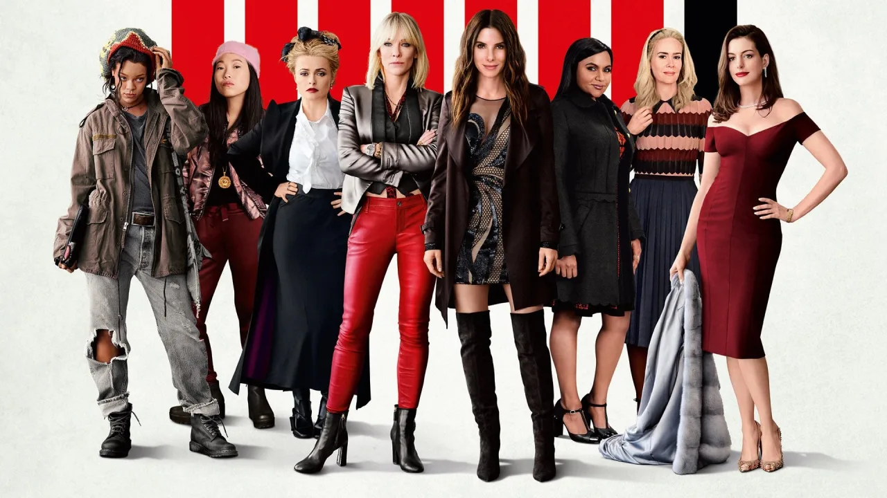 Ocean's 8 İndir - görsel 3