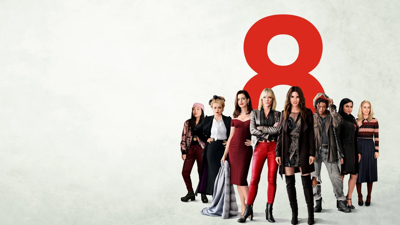 Ocean's 8 İndir - görsel 9