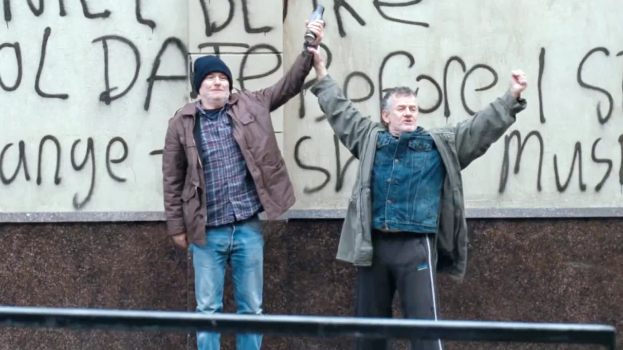 Ben, Daniel Blake - görsel 6
