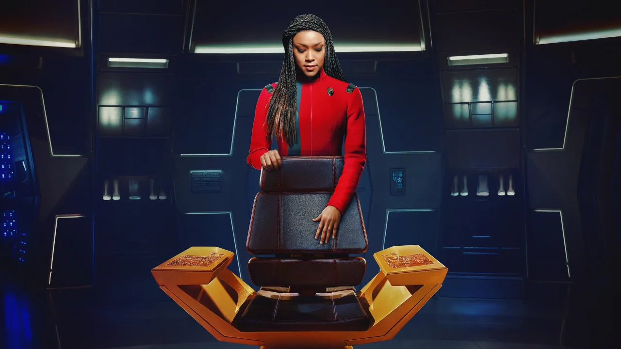 Star Trek: Discovery İndir - görsel 5