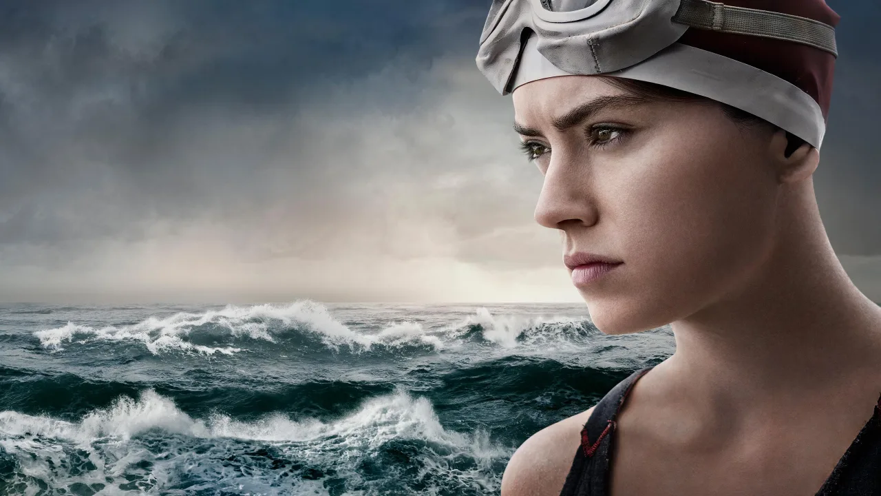 Young Woman and the Sea İndir - görsel 5