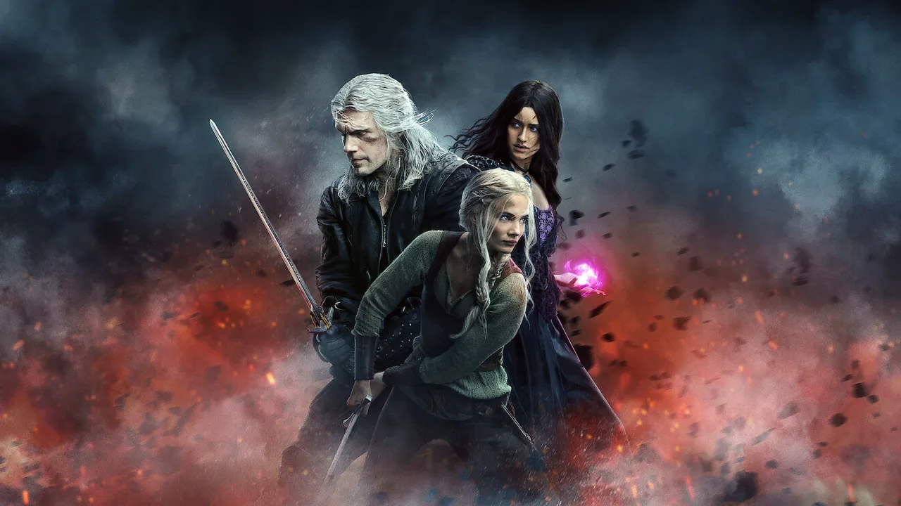 The Witcher 4K İndir - görsel 1