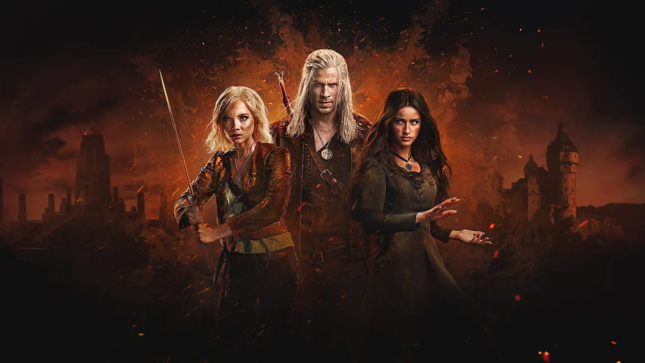 The Witcher 4K İndir - görsel 4
