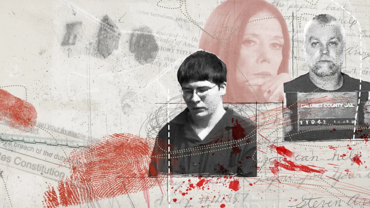 Making a Murderer 1080p İndir - görsel 1