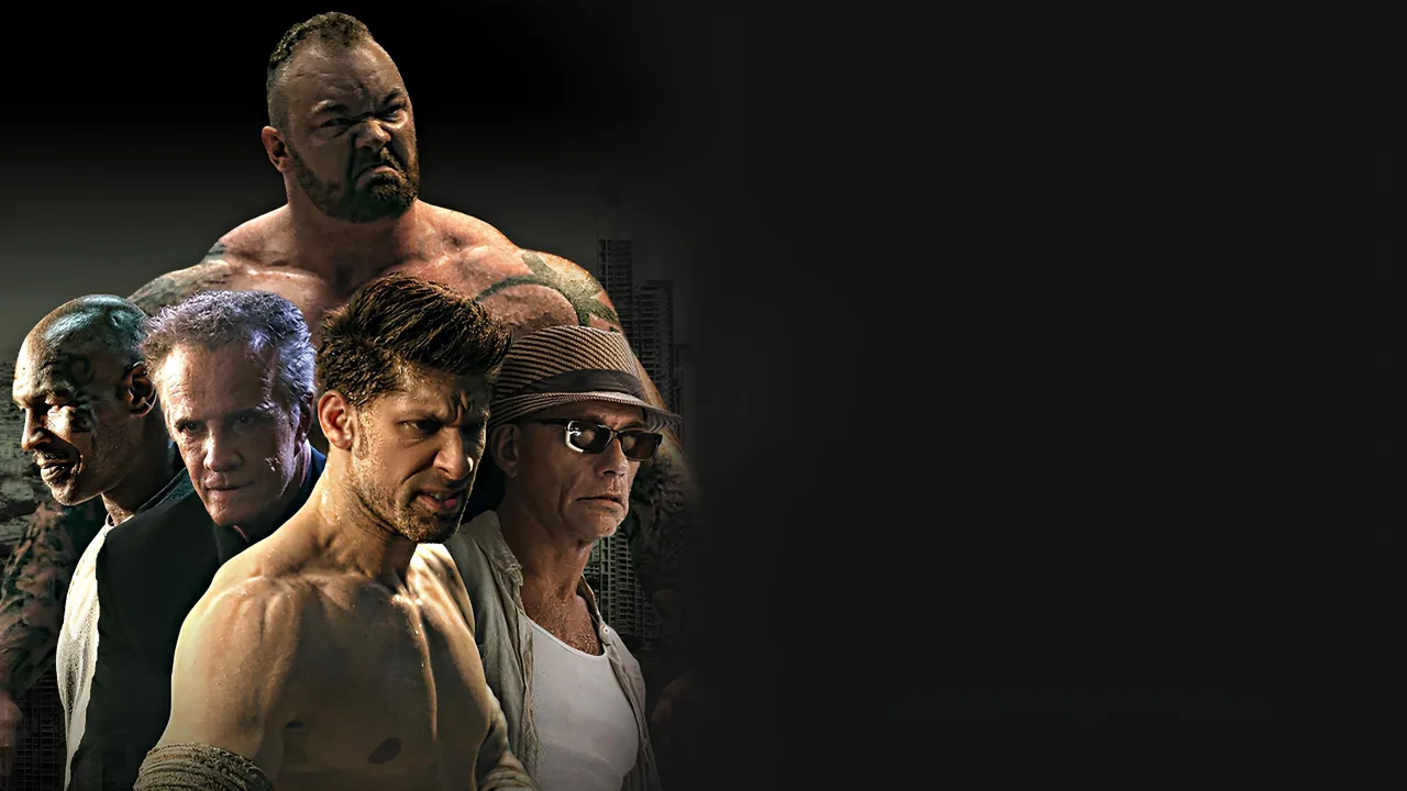 Kickboxer: Misilleme İndir - görsel 1