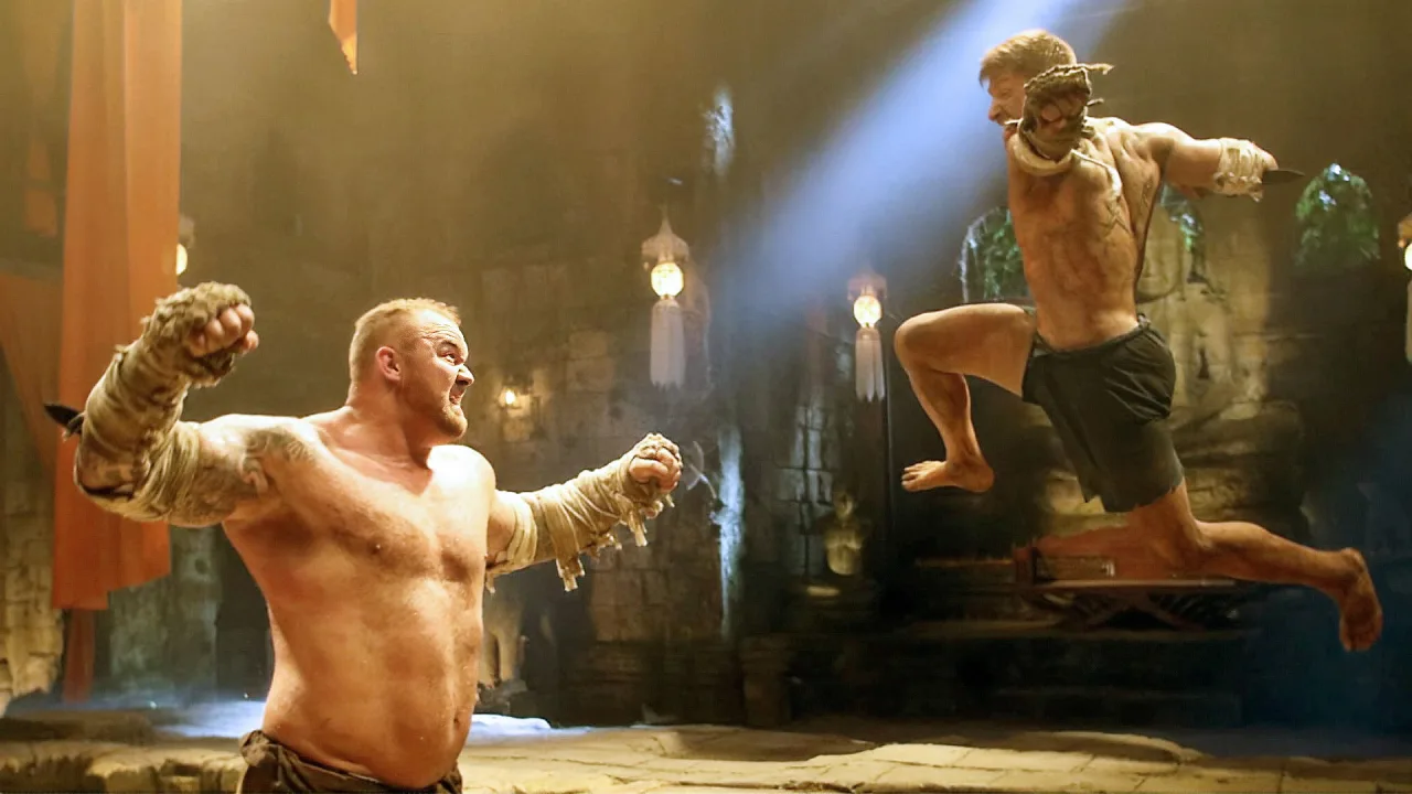 Kickboxer: Misilleme İndir - görsel 4