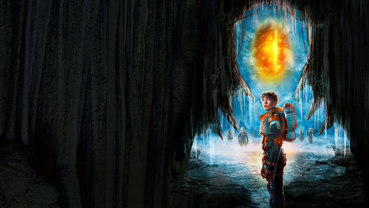 Lost in Space 4K İndir - görsel 9