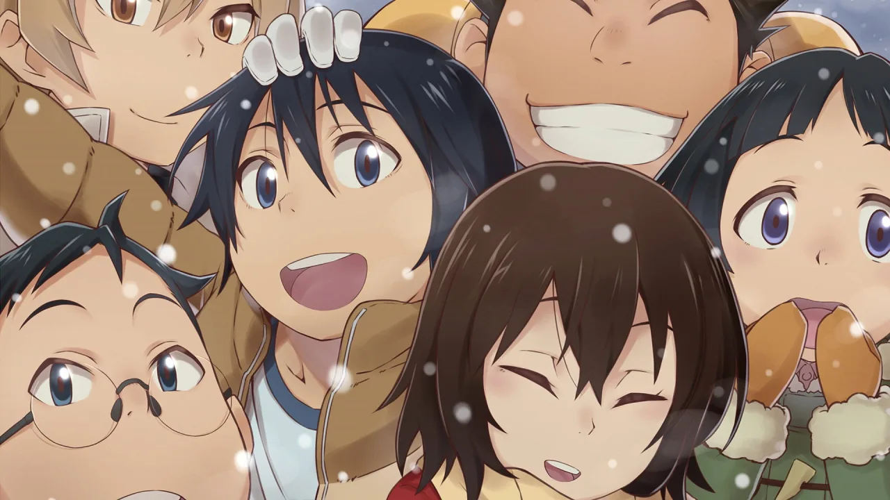 Boku dake ga Inai Machi 1080p İndir - görsel 4