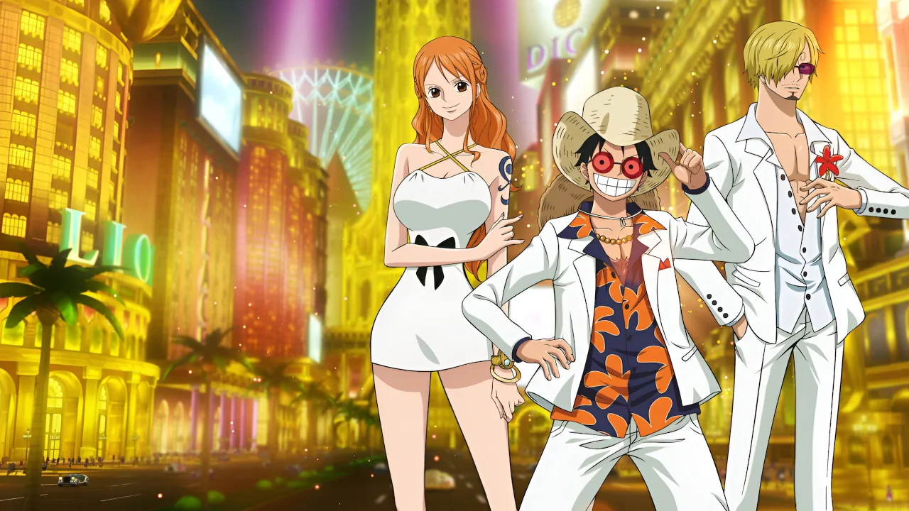 One Piece Film: Gold - görsel 10