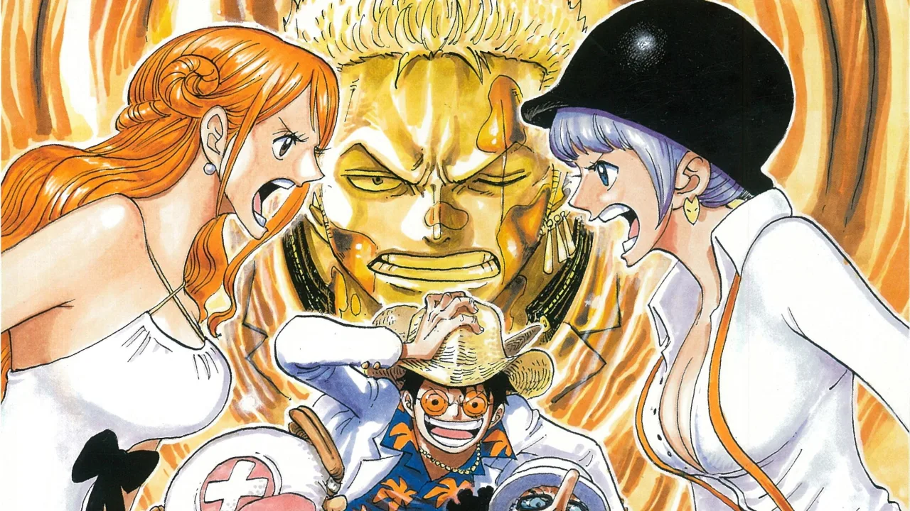 One Piece Film: Gold - görsel 5