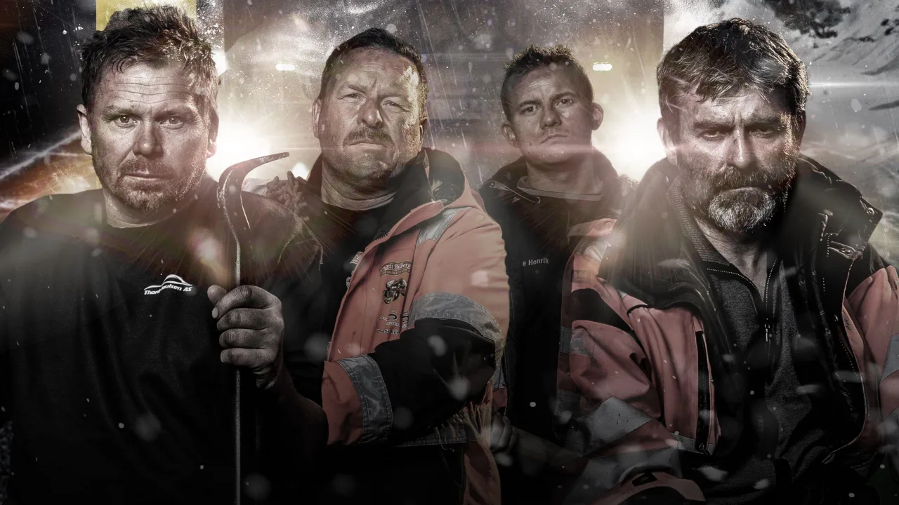Ice Road Rescue 1080p İndir - görsel 4