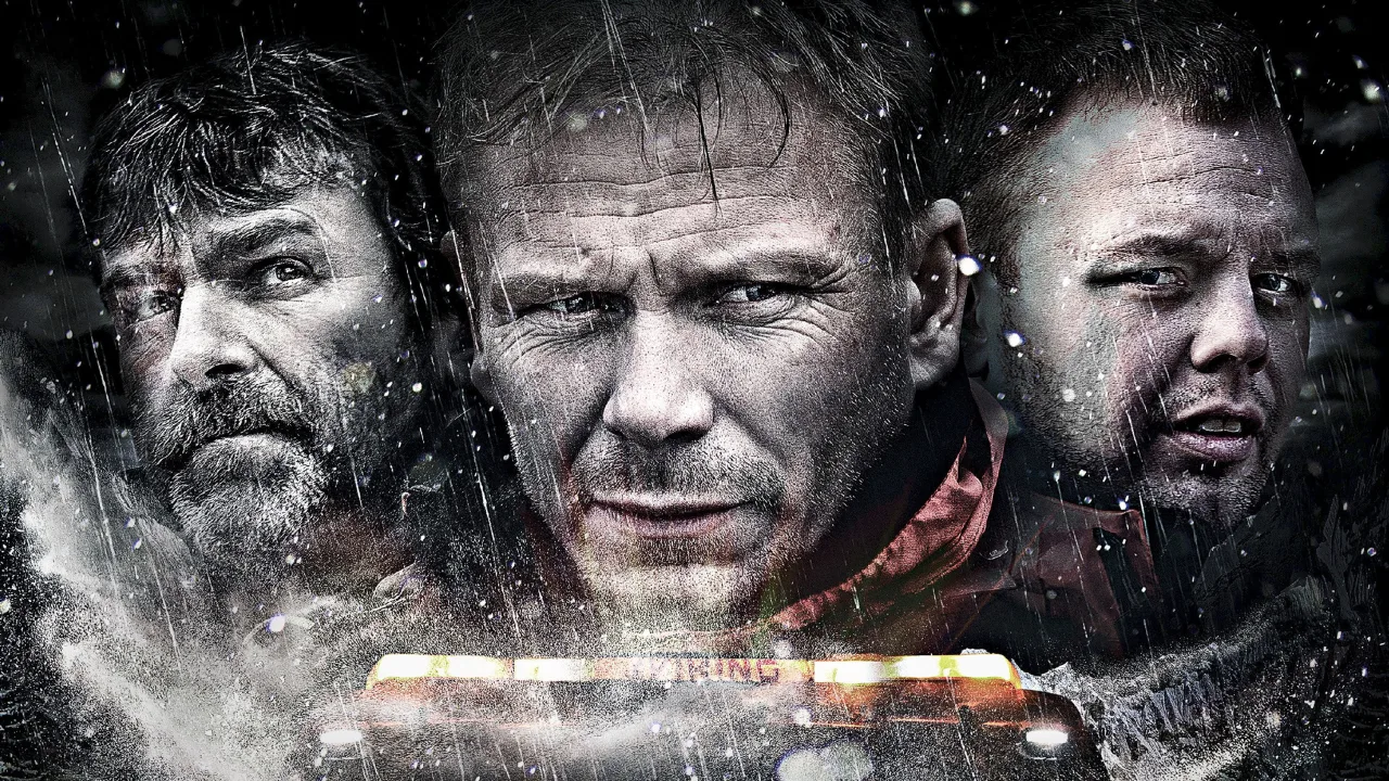 Ice Road Rescue 1080p İndir - görsel 5