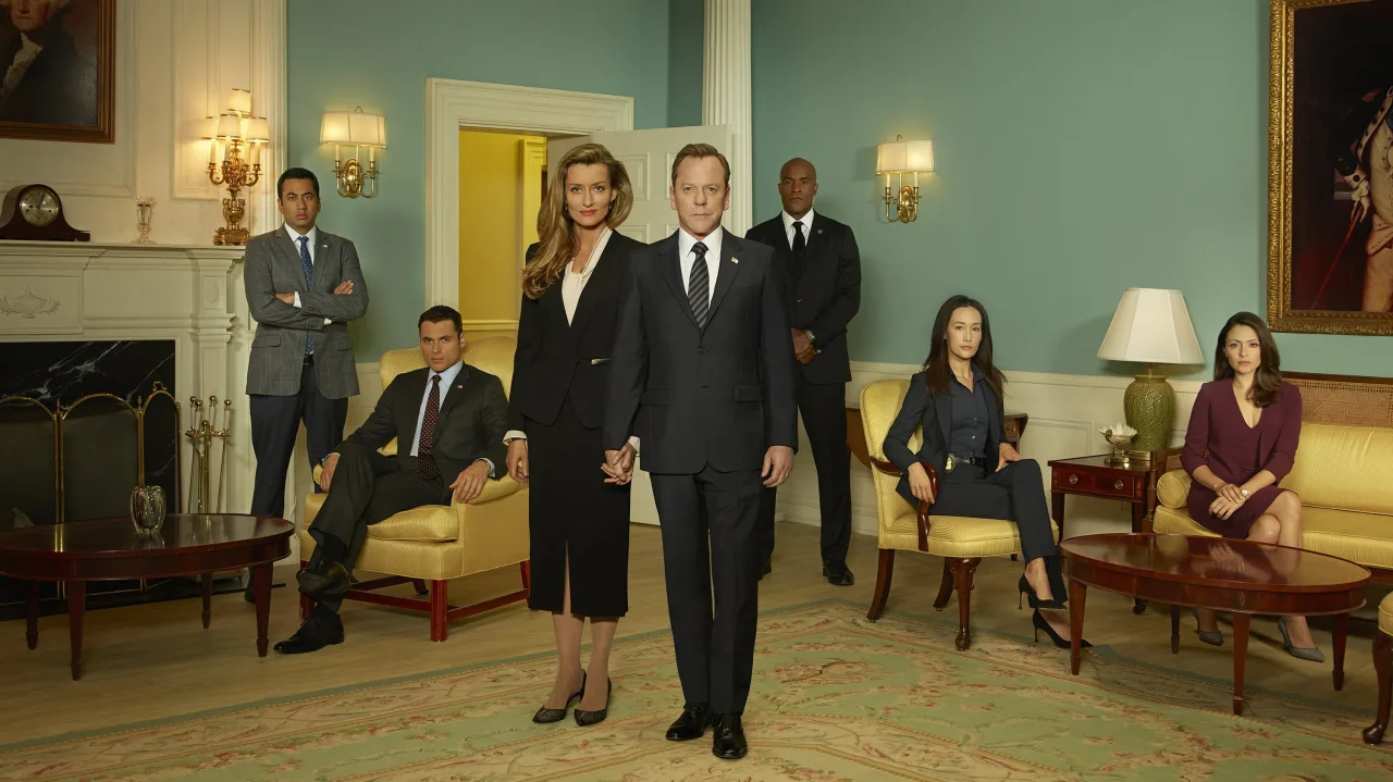 Designated Survivor İndir - görsel 2