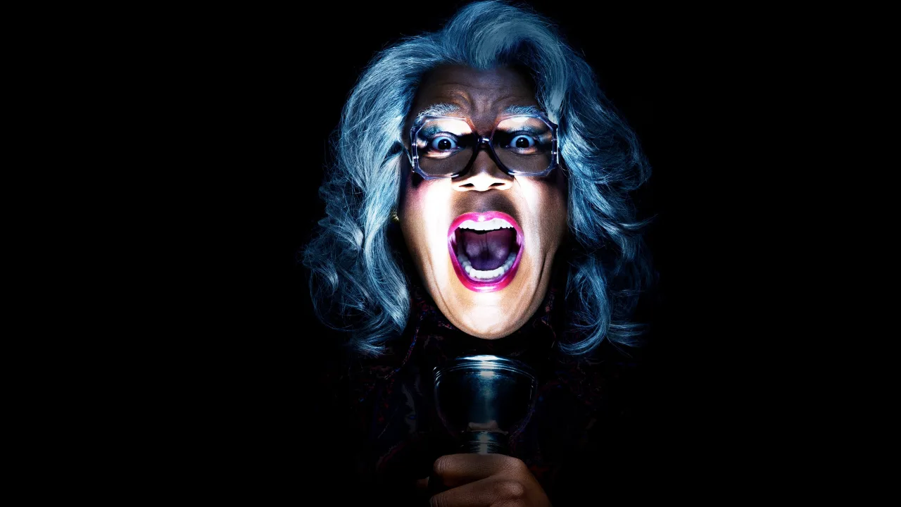 Boo! A Madea Halloween İndir - görsel 1