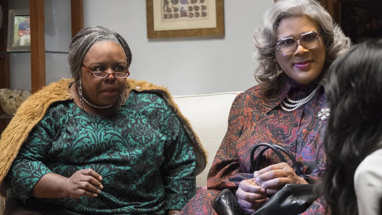 Boo! A Madea Halloween İndir - görsel 3