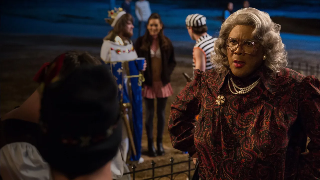 Boo! A Madea Halloween İndir - görsel 5