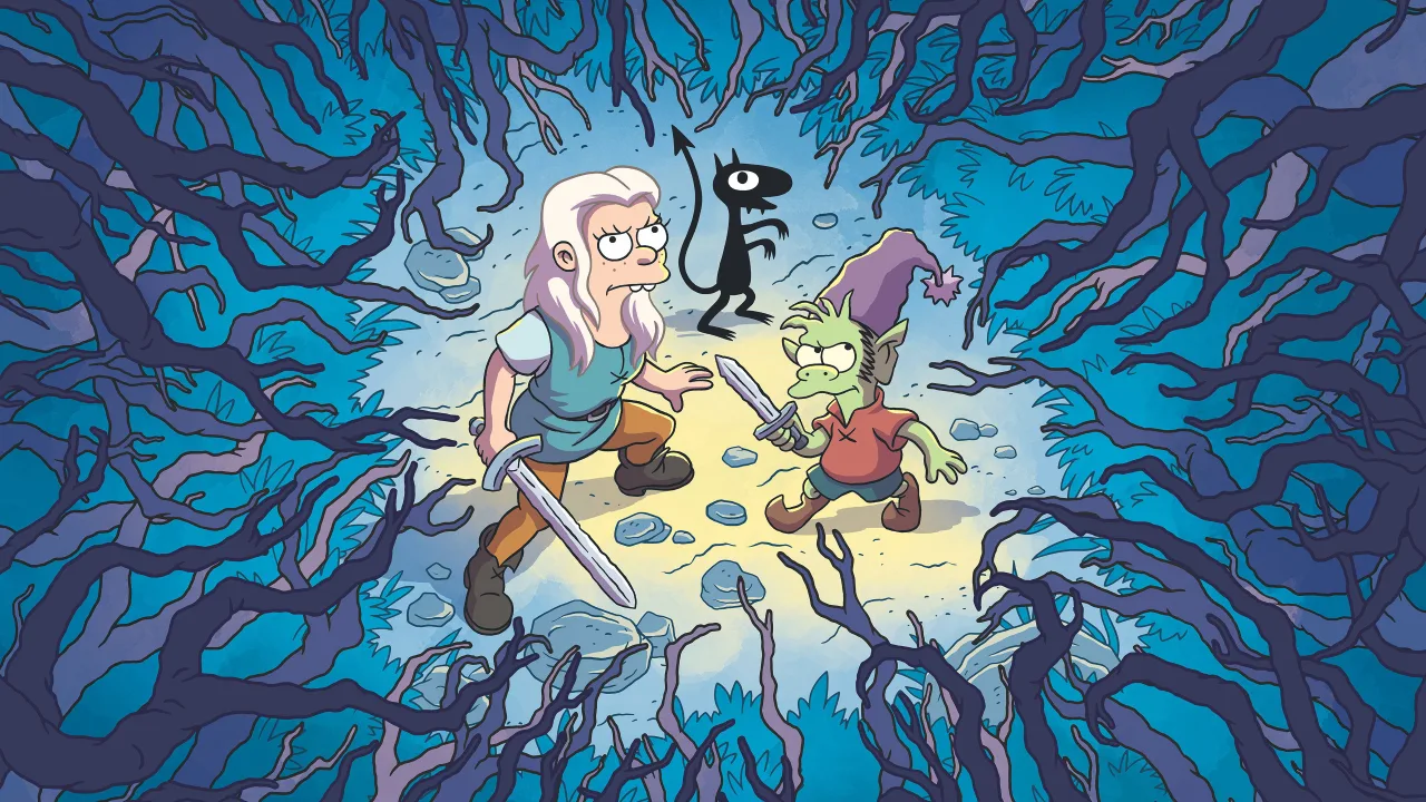 Disenchantment 1080p İndir - görsel 1