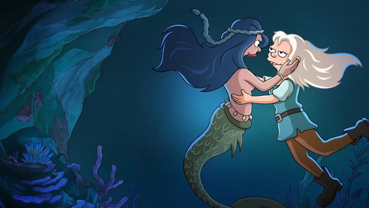Disenchantment 1080p İndir - görsel 5