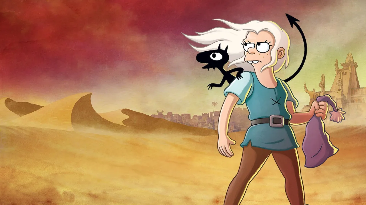 Disenchantment 1080p İndir - görsel 7