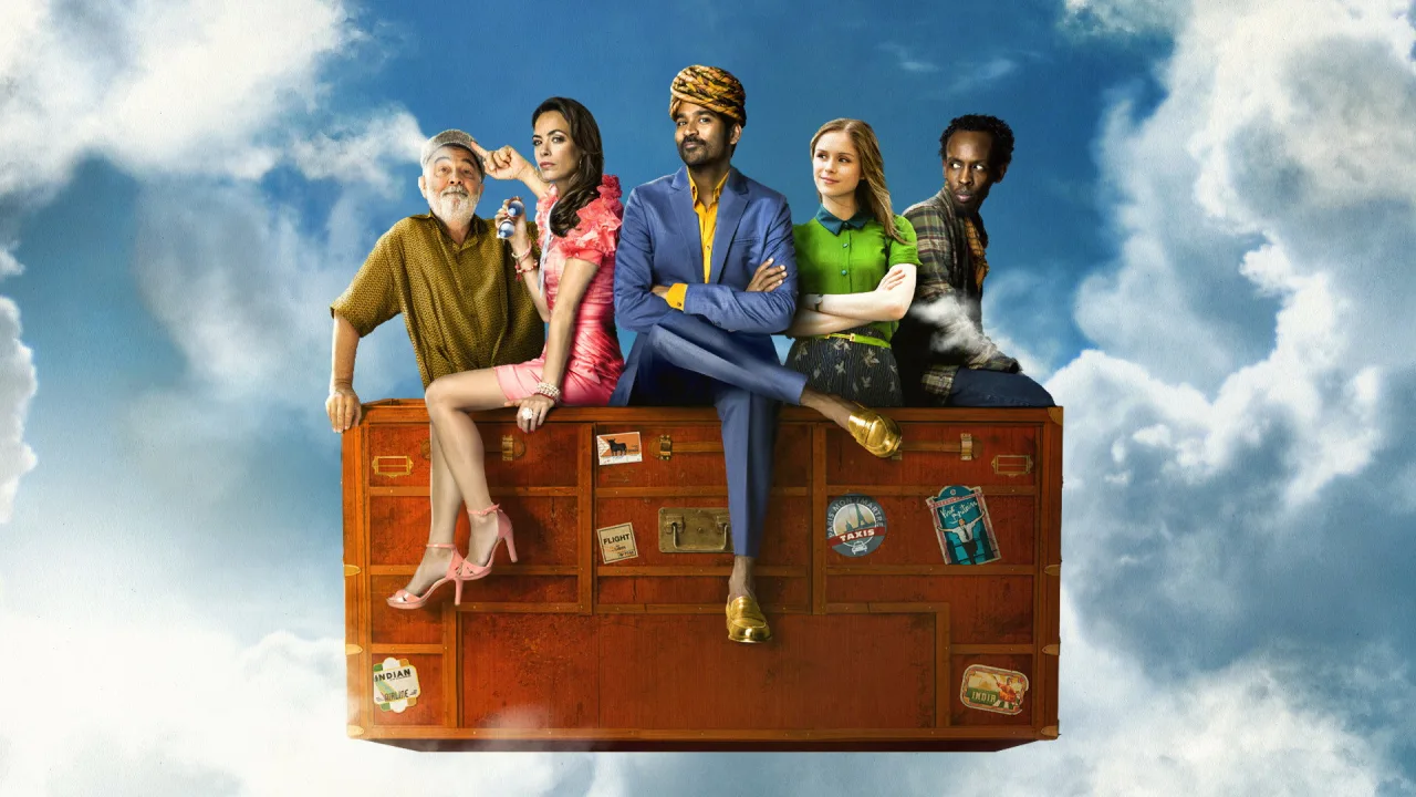 Fakir: Bir Hint Fakiri'nin Olağanüstü Yolculuğu İndir - görsel 6