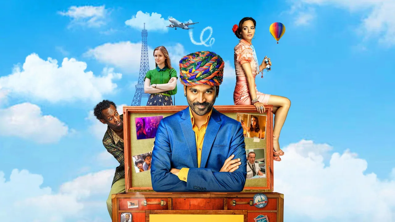 Fakir: Bir Hint Fakiri'nin Olağanüstü Yolculuğu İndir - görsel 7