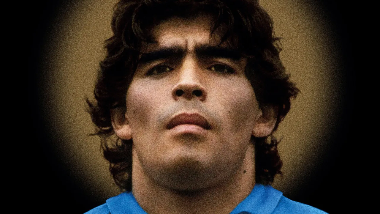 Diego Maradona İndir - görsel 1