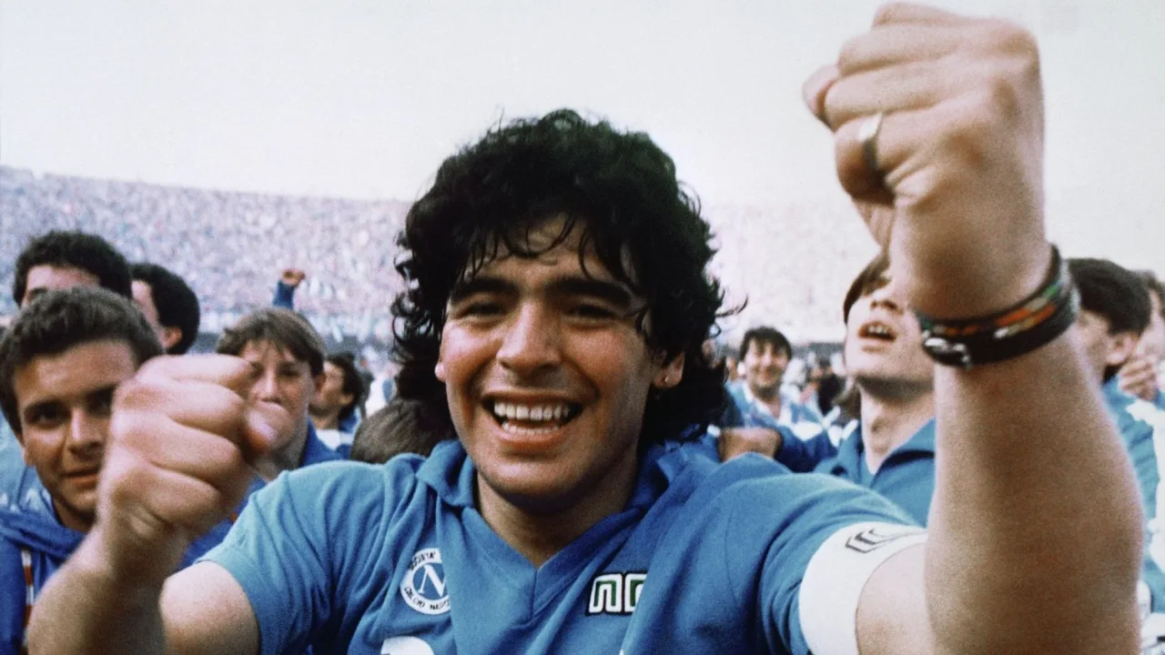 Diego Maradona İndir - görsel 2