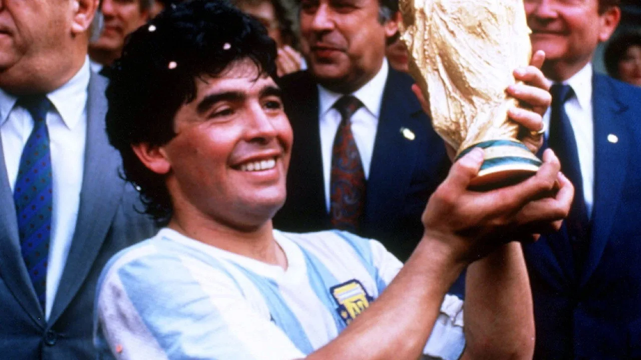 Diego Maradona İndir - görsel 3