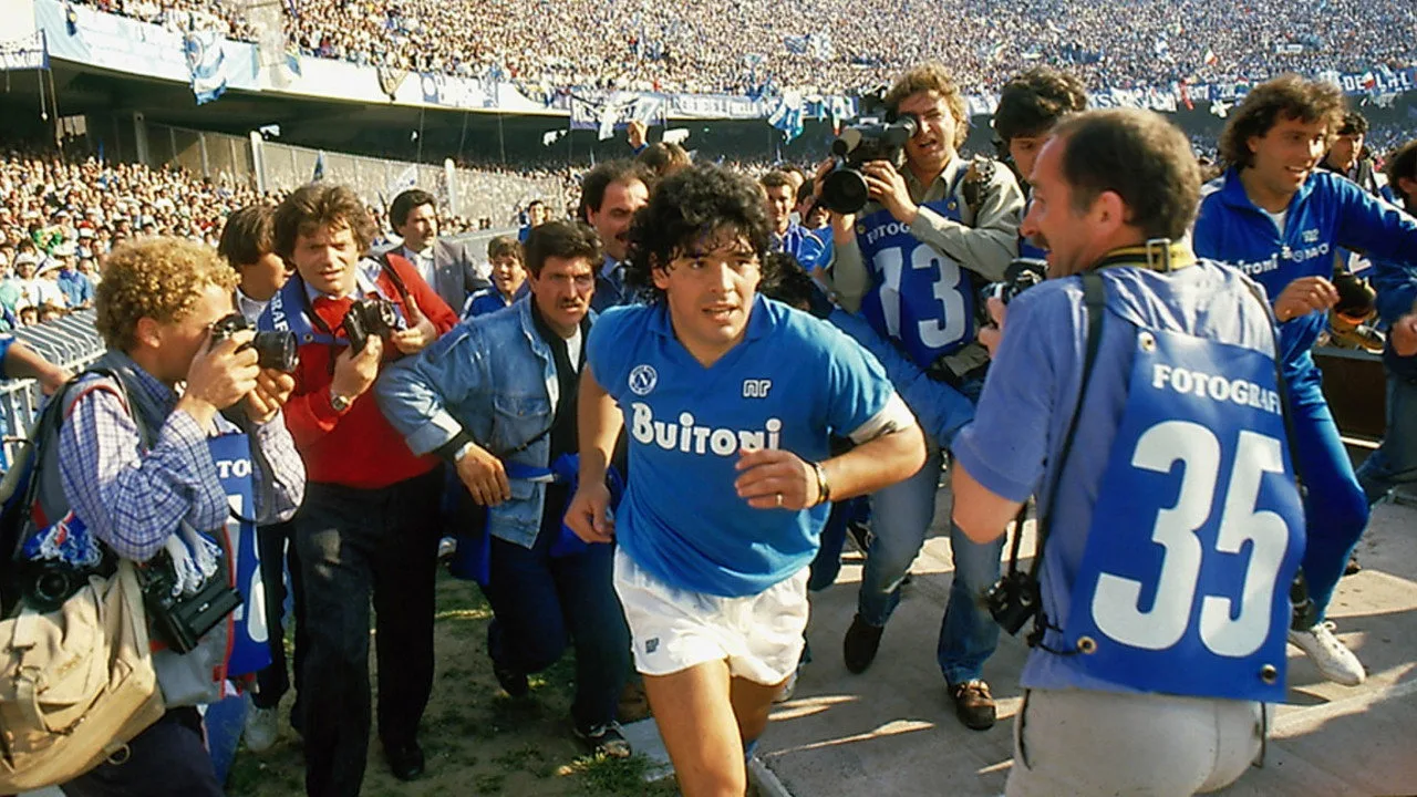 Diego Maradona İndir - görsel 5