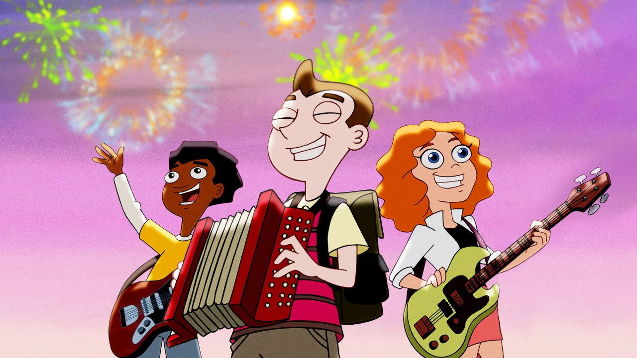 Milo Murphy's Law 1080p İndir - görsel 3