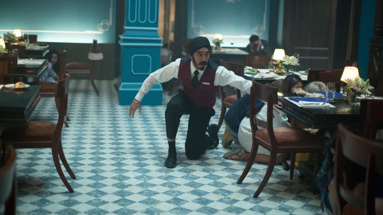 Hotel Mumbai İndir - görsel 5