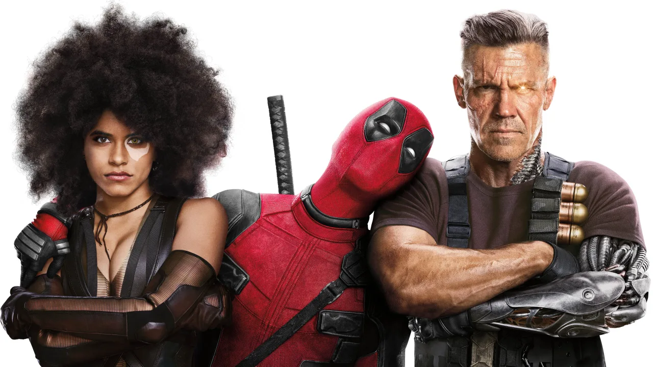 Deadpool 2 İndir - görsel 1