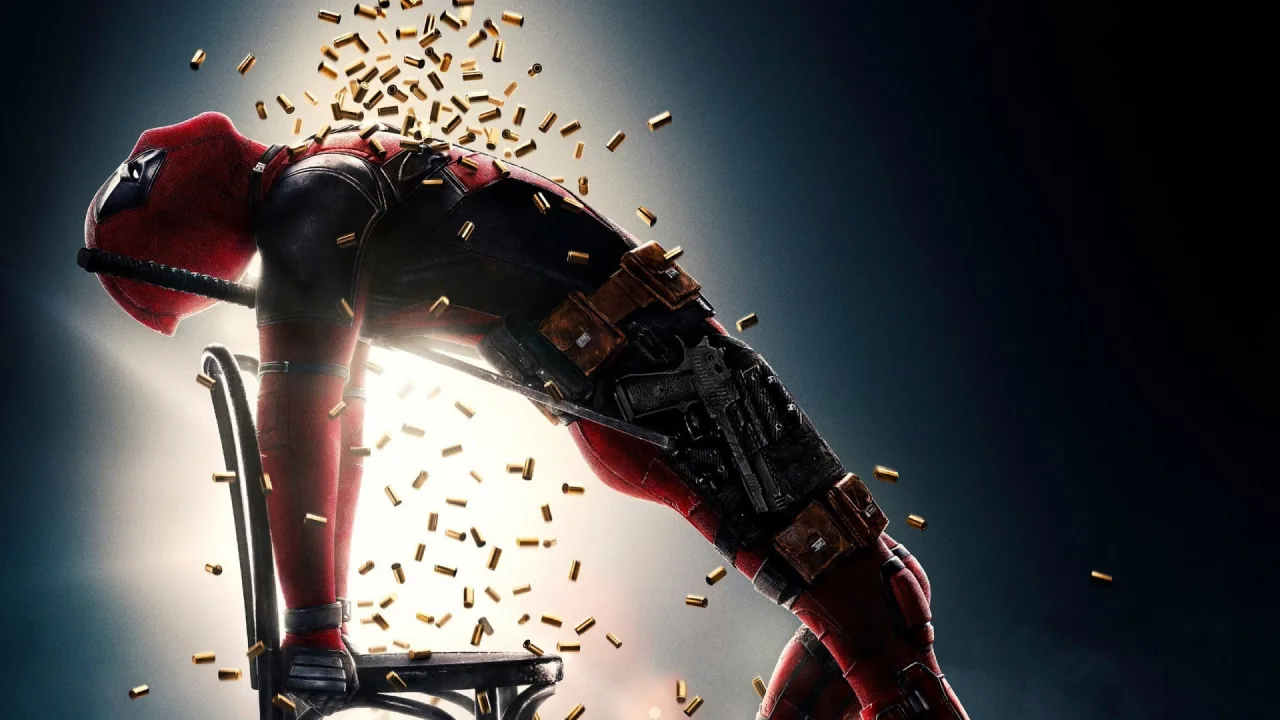 Deadpool 2 İndir - görsel 10