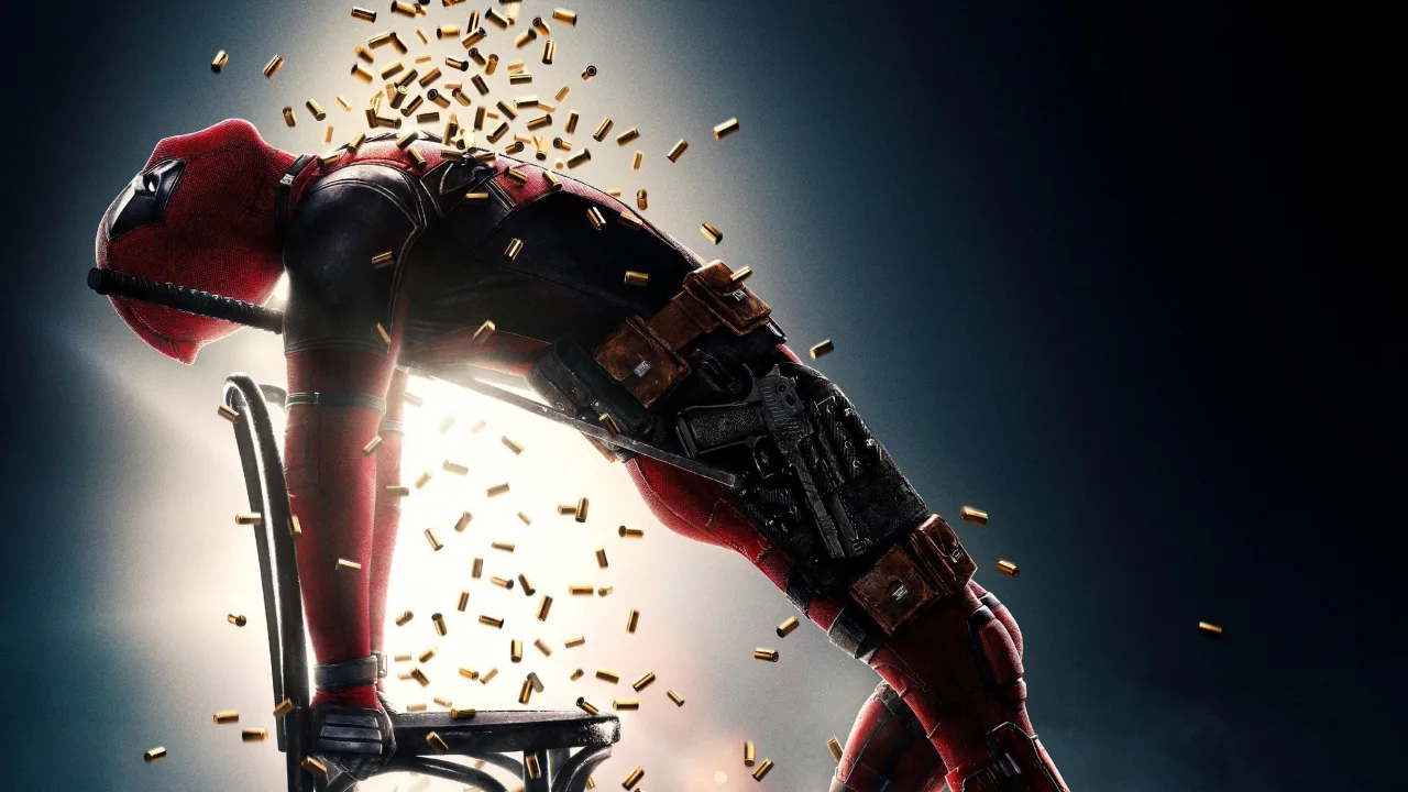 Deadpool 2 İndir - görsel 2