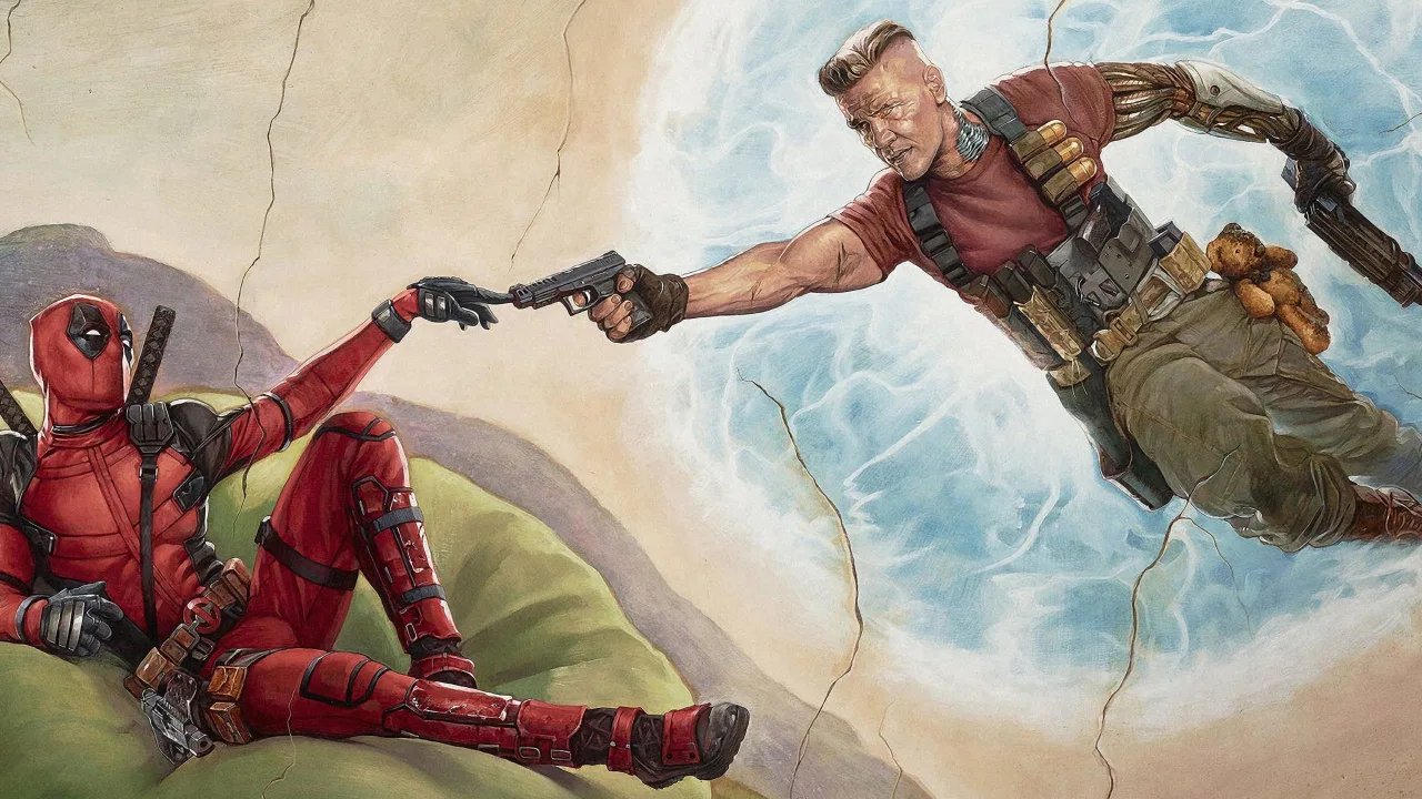 Deadpool 2 İndir - görsel 5