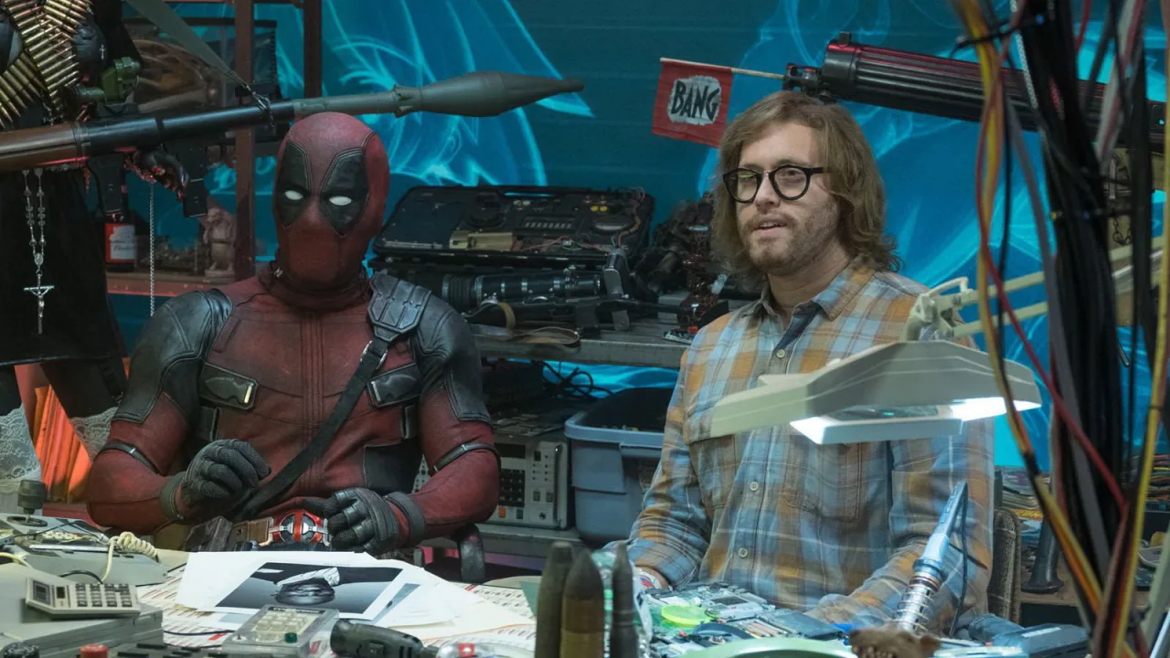 Deadpool 2 İndir - görsel 8