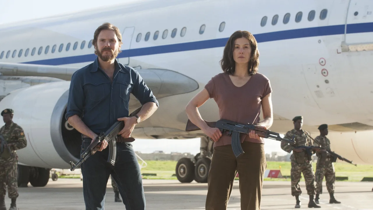 Entebbe'de 7 Gün İndir - görsel 6