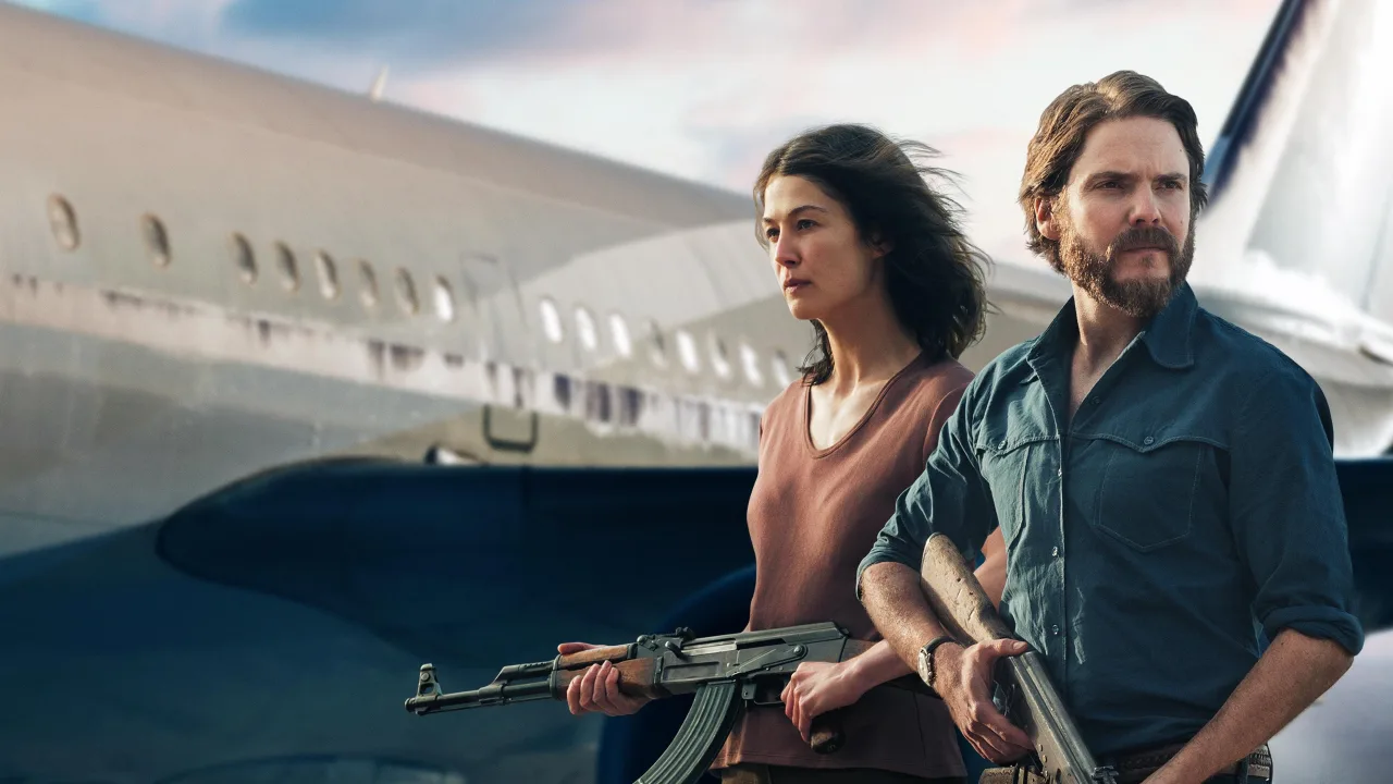 Entebbe'de 7 Gün İndir - görsel 9