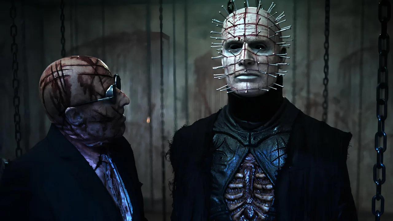 Hellraiser: Judgment İndir - görsel 1