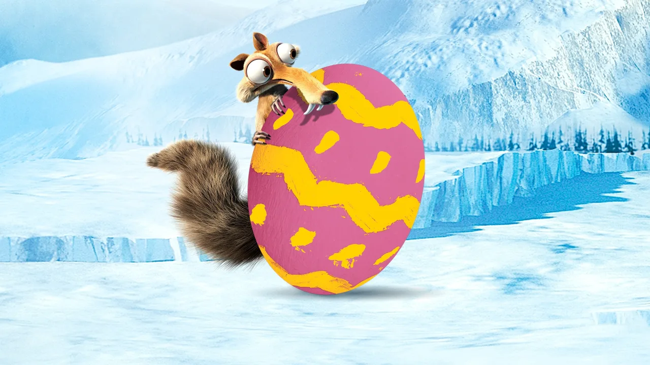 Ice Age: The Great Egg-Scapade İndir - görsel 1
